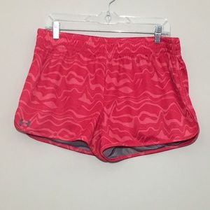 Under Armour heat gear  Shorts size:xl
